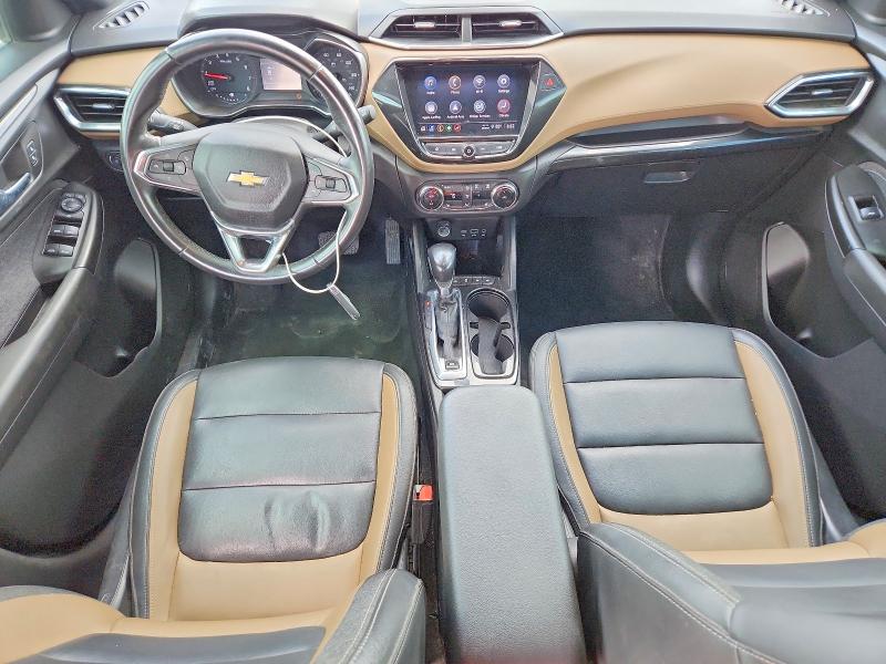 Aukcja sprzedaży 2021 Chevrolet Trailblazer, vin: KL79MVSLXMB037564, numer aukcji: 51505236