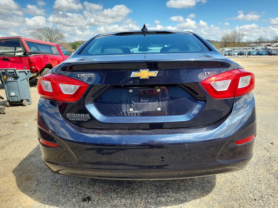 Продажа на аукционе авто 2016 Chevrolet Cruze, vin: 1G1BE5SM8G7302086, номер лота: 50273516