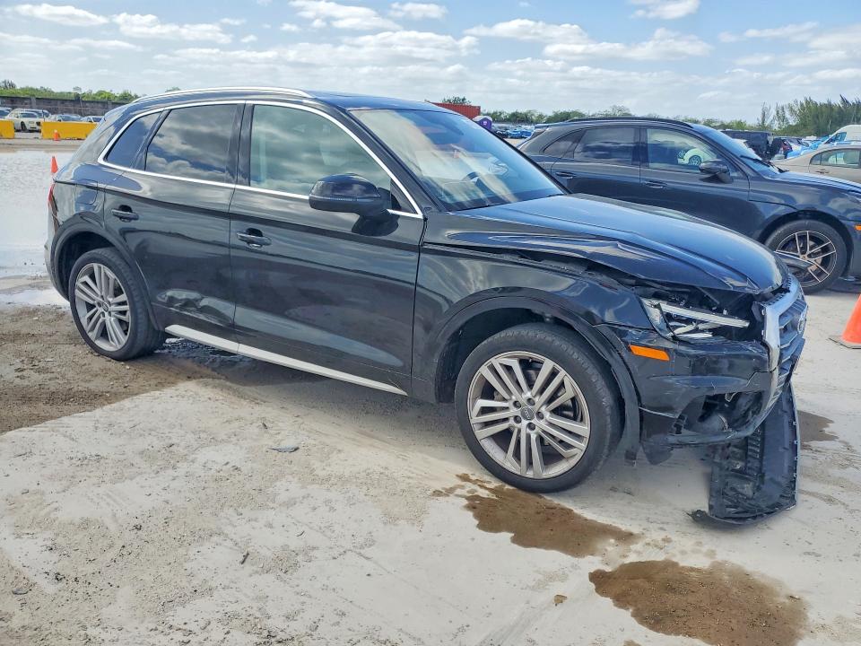 Aukcja sprzedaży 2018 Audi Q5, vin: WA1BNAFY0J2216590, numer aukcji: 49776396