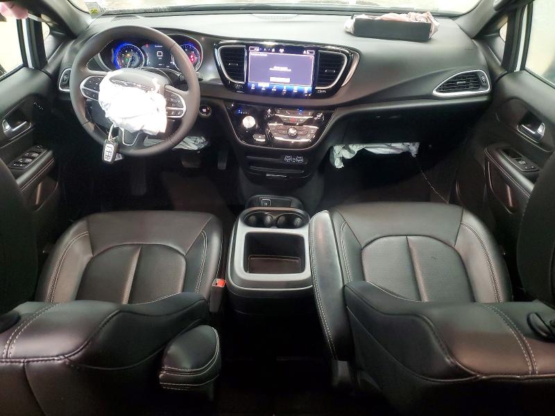 49336126 :رقم المزاد ، 2C4RC1BG8SR511883 vin ، 2025 Chrysler Pacifica مزاد بيع
