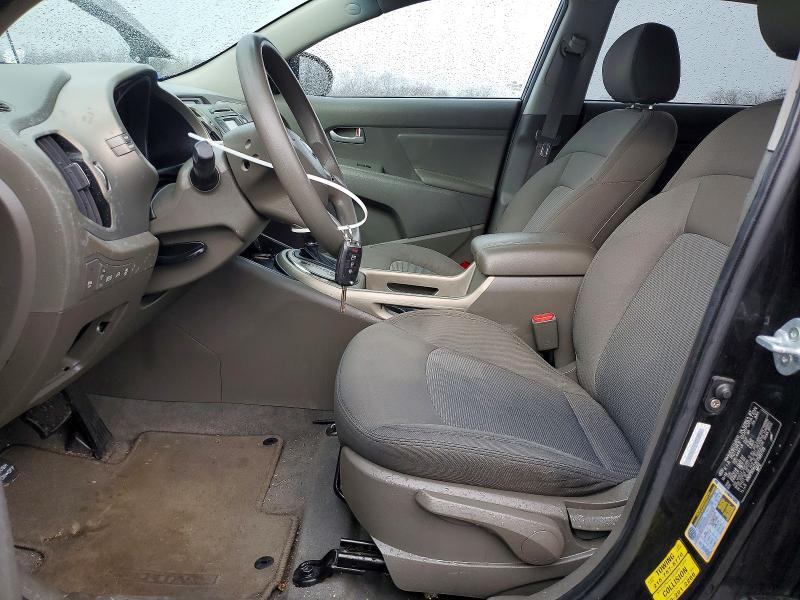 Aukcja sprzedaży 2014 Kia Sportage, vin: KNDPB3AC2E7581759, numer aukcji: 48588816
