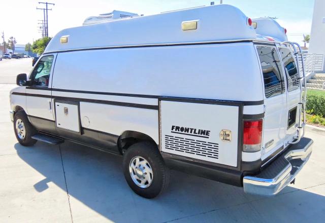 2008 Ford Econoline მანქანა იყიდება აუქციონზე, vin: 1FTSS34S78DB38607, აუქციონის ნომერი: 51485356