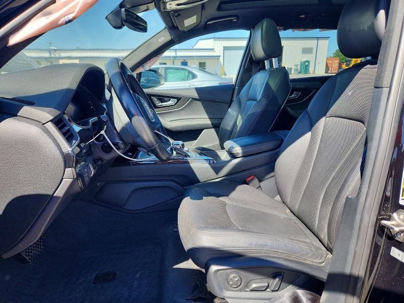 Продаж на аукціоні авто 2017 Audi Q7, vin: WA1LAAF73HD051978, номер лоту: 50498846
