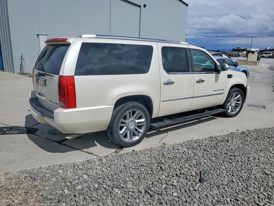 50620226 :رقم المزاد ، 1GYS4KEFXBR203668 vin ، 2011 Cadillac Escalade مزاد بيع