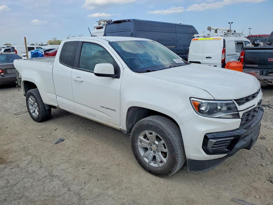 Продажа на аукционе авто 2022 Chevrolet Colorado, vin: 1GCHSCEAXN1119322, номер лота: 50220296