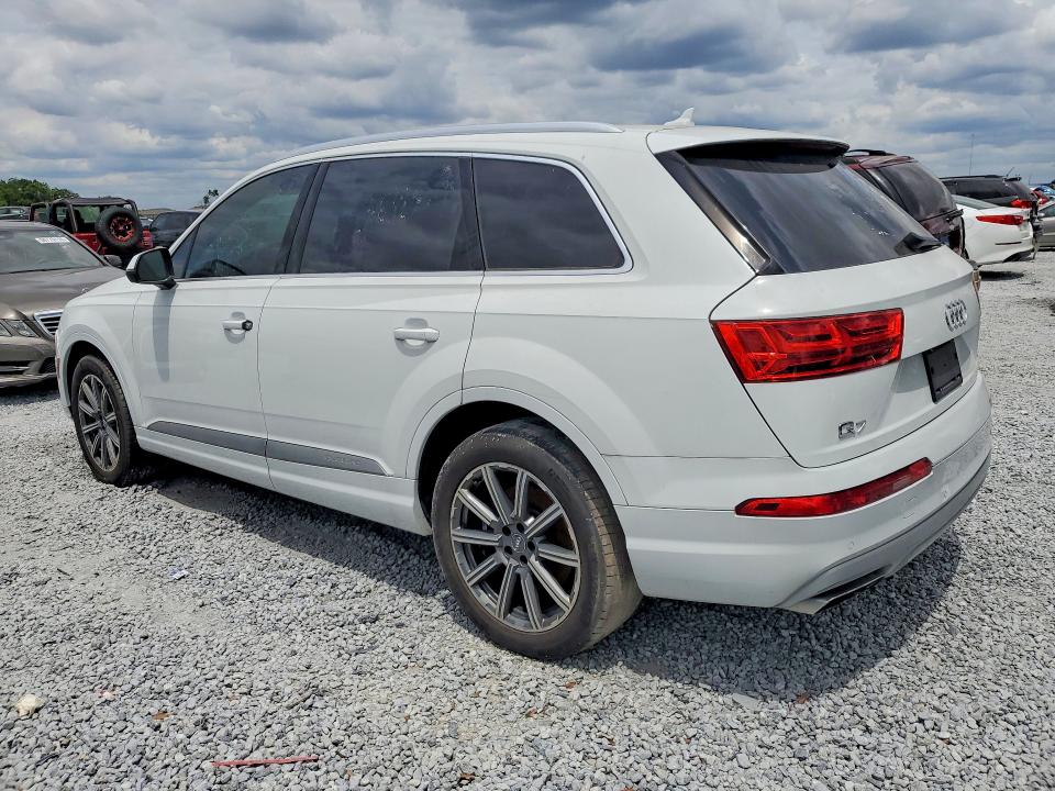 Aukcja sprzedaży 2017 Audi Q7, vin: WA1LHAF74HD039737, numer aukcji: 48545396