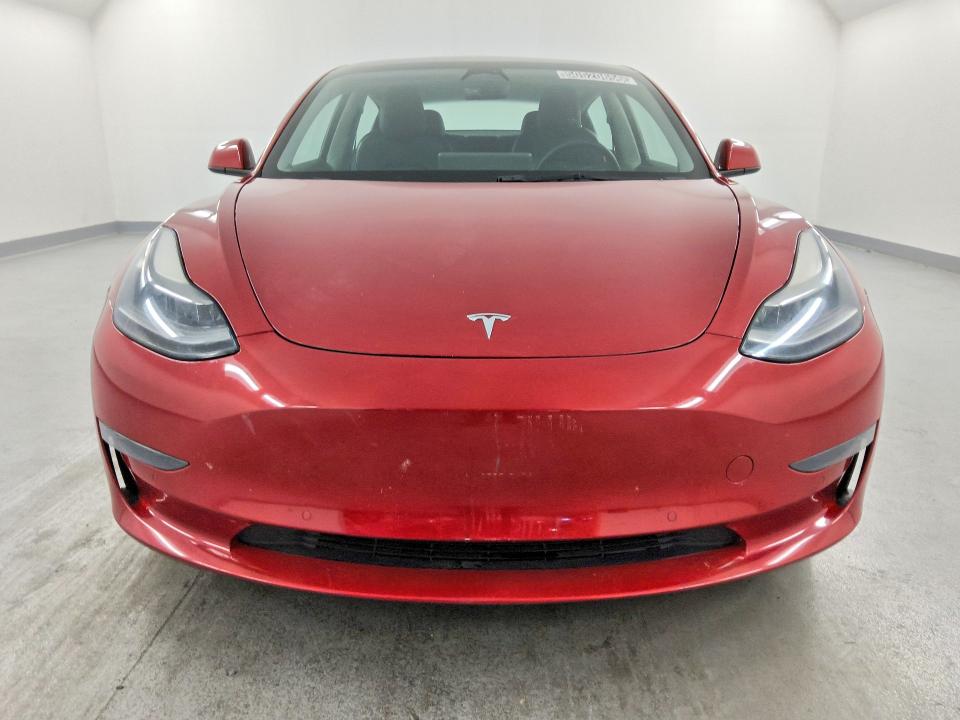 Aukcja sprzedaży 2022 Tesla Model 3, vin: 5YJ3E1EA4NF286546, numer aukcji: 50520656
