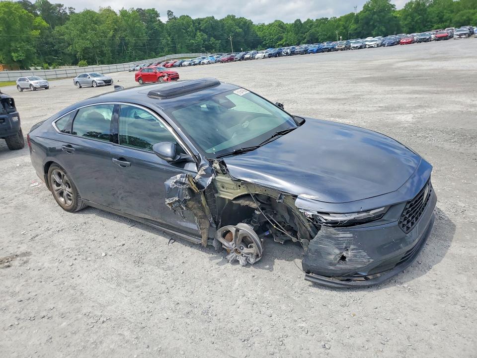 Продажа на аукционе авто 2024 Honda Accord, vin: 1HGCY1F39RA083613, номер лота: 51541986