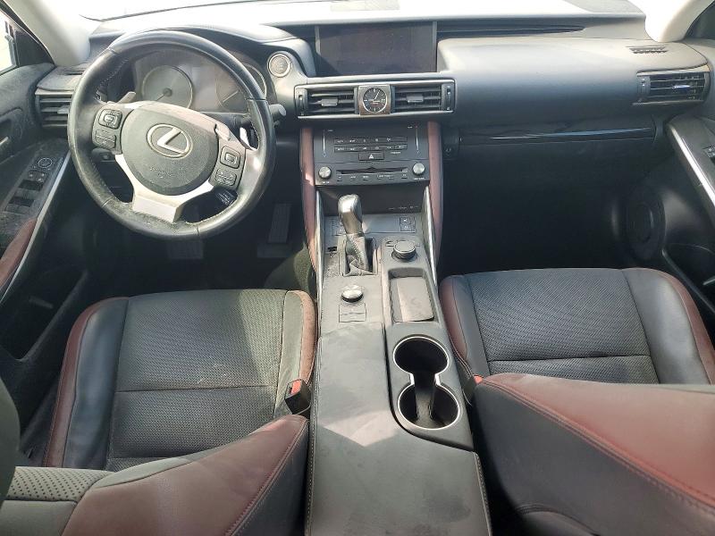 Продажа на аукционе авто 2017 Lexus Is, vin: JTHCM1D24H5019232, номер лота: 50616686