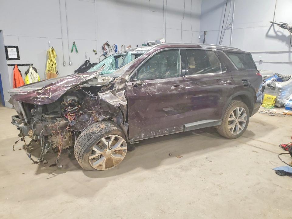 Продажа на аукционе авто 2020 Hyundai Palisade, vin: KM8R3DHE5LU054263, номер лота: 50576356