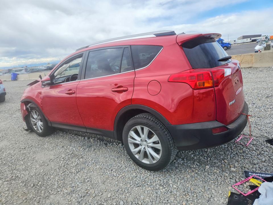 Aukcja sprzedaży 2015 Toyota Rav4, vin: JTMDFREV0FD167159, numer aukcji: 51173176