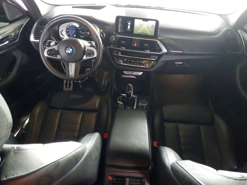 Aukcja sprzedaży 2018 Bmw X3, vin: 5UXTS3C5XJ0Y98526, numer aukcji: 50831796