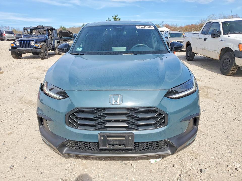 2024 Honda Hr-v მანქანა იყიდება აუქციონზე, vin: 3CZRZ2H57RM760892, აუქციონის ნომერი: 51376976