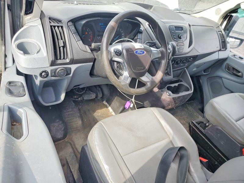 Aukcja sprzedaży 2017 Ford Transit, vin: 1FTYE1ZM0HKB50626, numer aukcji: 49269206