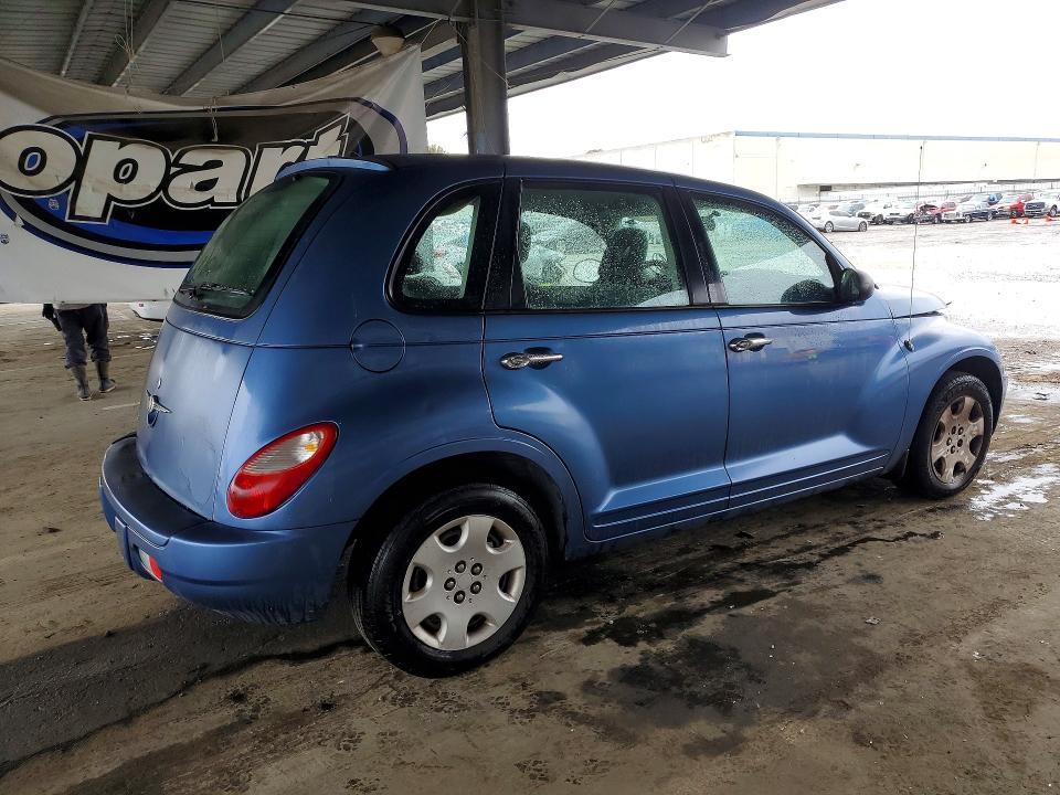 Aukcja sprzedaży 2007 Chrysler Pt Cruiser, vin: 3A4FY48B77T500096, numer aukcji: 49033576
