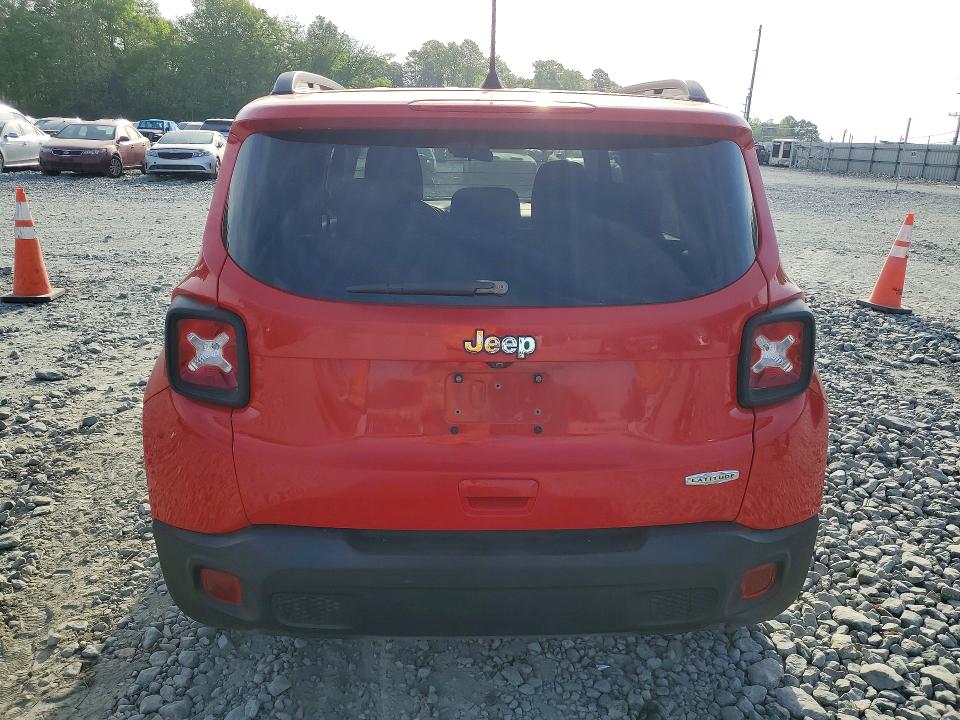 Продажа на аукционе авто 2020 Jeep Renegade, vin: ZACNJABB9LPL60192, номер лота: 50234356