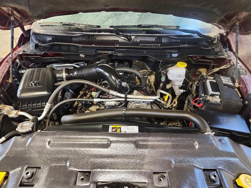 47723156 :رقم المزاد ، 1C6RR7TT9PS582021 vin ، 2023 Ram 1500 Classic مزاد بيع