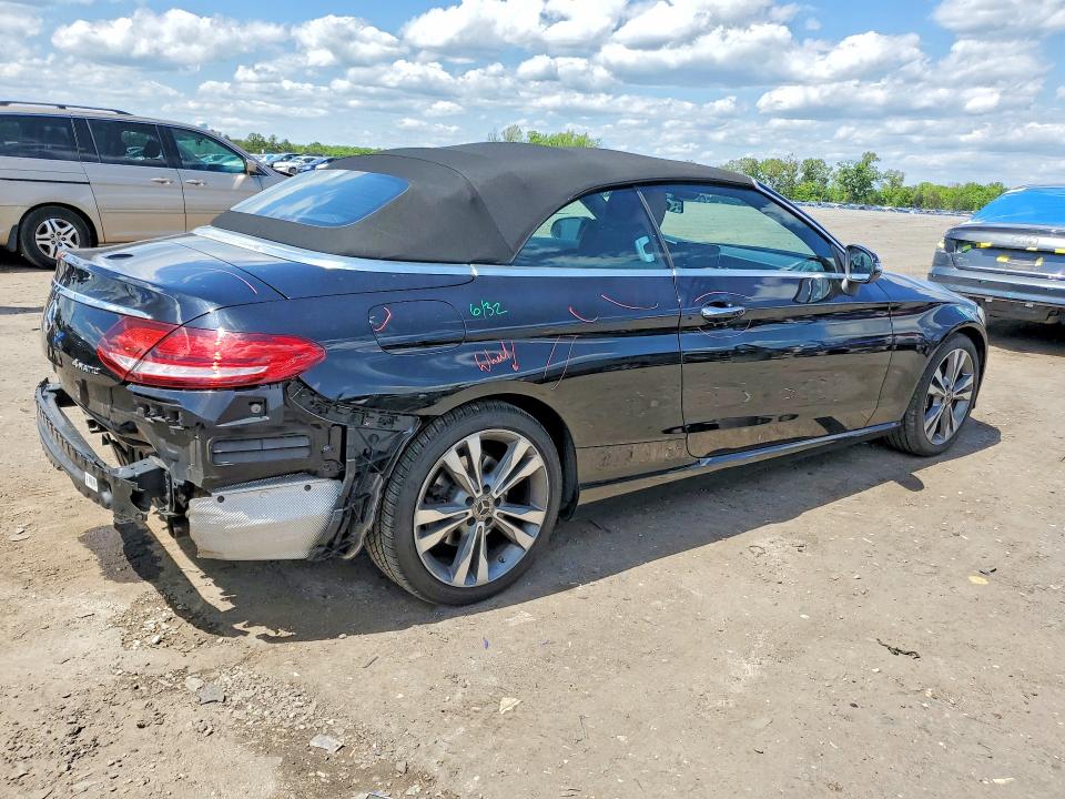 Продаж на аукціоні авто 2019 Mercedes-benz C, vin: WDDWK8EB0KF780598, номер лоту: 51763336