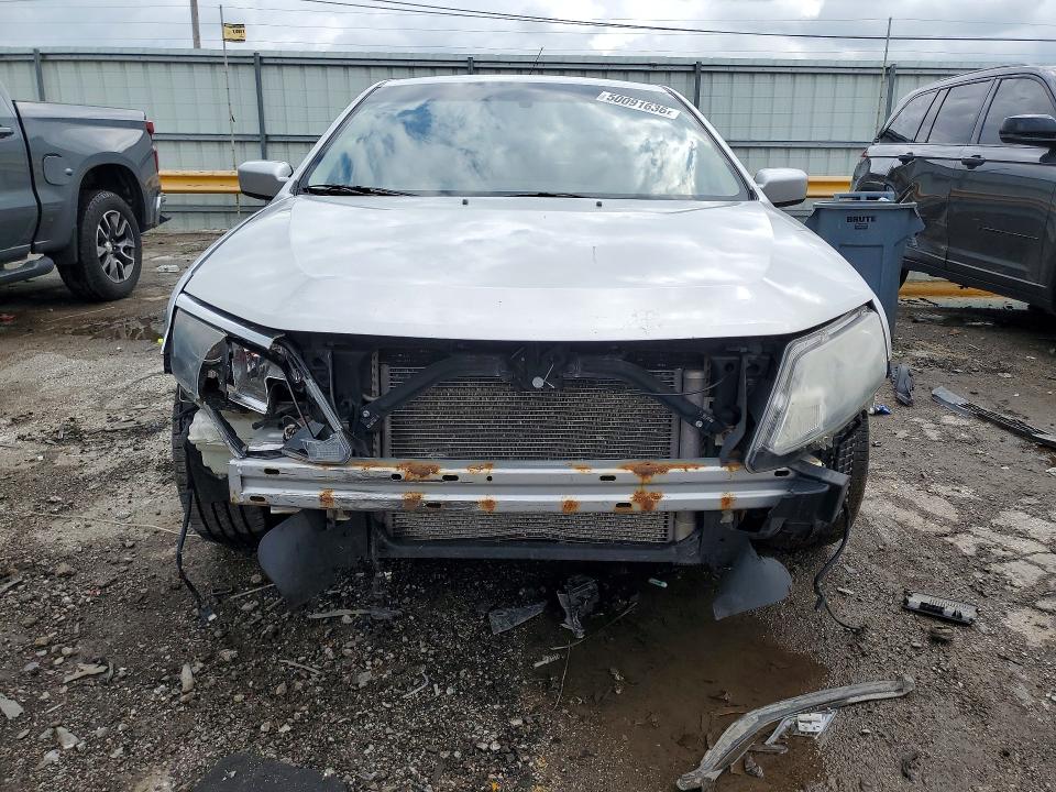 Продаж на аукціоні авто 2012 Ford Fusion, vin: 3FAHP0JA5CR334024, номер лоту: 50091636