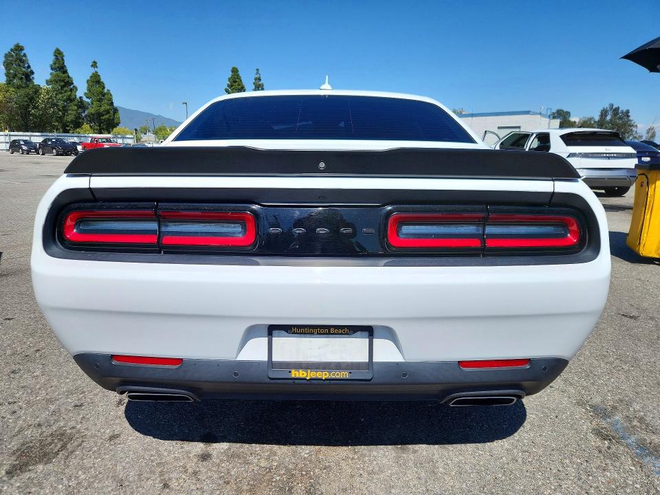 Aukcja sprzedaży 2021 Dodge Challenger, vin: 2C3CDZBTXMH607042, numer aukcji: 49517936