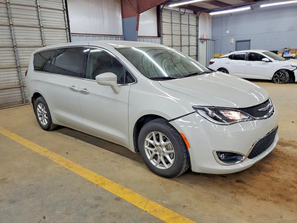 Продаж на аукціоні авто 2020 Chrysler Pacifica, vin: 2C4RC1FGXLR138258, номер лоту: 48463996