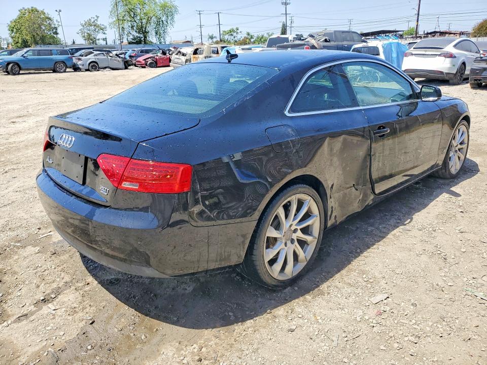 50161306 :رقم المزاد ، WAULFAFR6DA031743 vin ، 2013 Audi A5 مزاد بيع