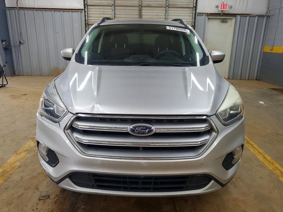 2017 Ford Escape მანქანა იყიდება აუქციონზე, vin: 1FMCU0GD7HUD34648, აუქციონის ნომერი: 51796926