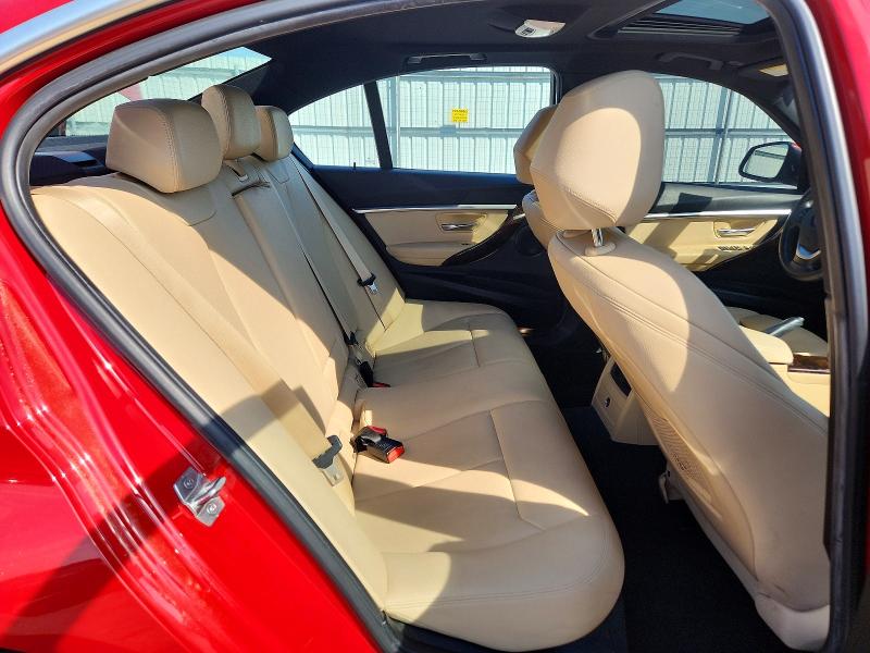 Продаж на аукціоні авто 2017 Bmw 330, vin: WBA8B9C57HK675835, номер лоту: 50394886