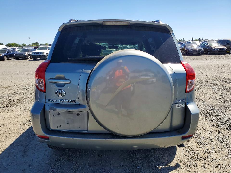 Aukcja sprzedaży 2007 Toyota Rav4, vin: JTMBK31V276024208, numer aukcji: 48794006