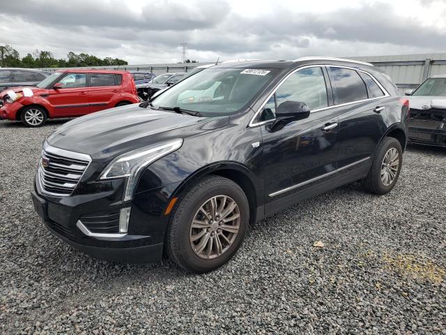2018 Cadillac Xt5 მანქანა იყიდება აუქციონზე, vin: 1GYKNCRS4JZ101145, აუქციონის ნომერი: 48612126