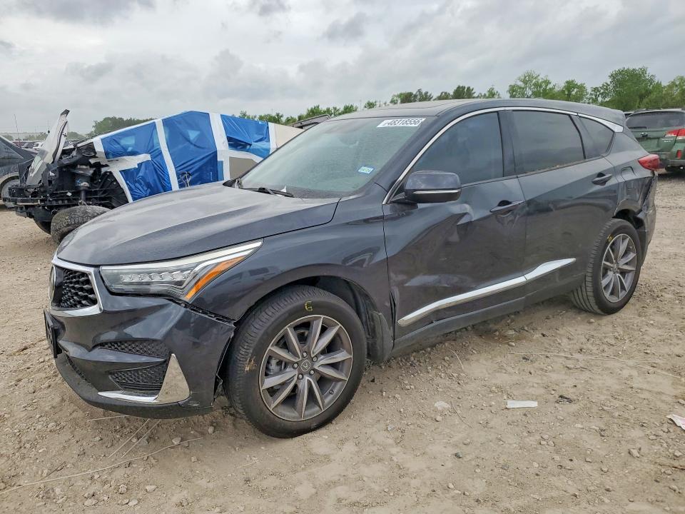 Продажа на аукционе авто 2020 Acura Rdx, vin: 5J8TC1H56LL018470, номер лота: 48318556