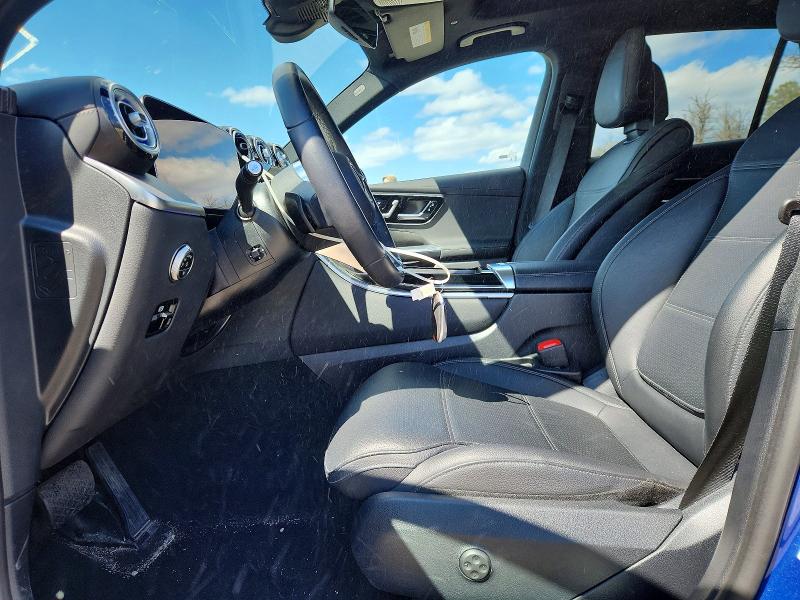 47826366 :رقم المزاد ، W1NKM4HB8SF282424 vin ، 2025 Mercedes-benz Glc مزاد بيع