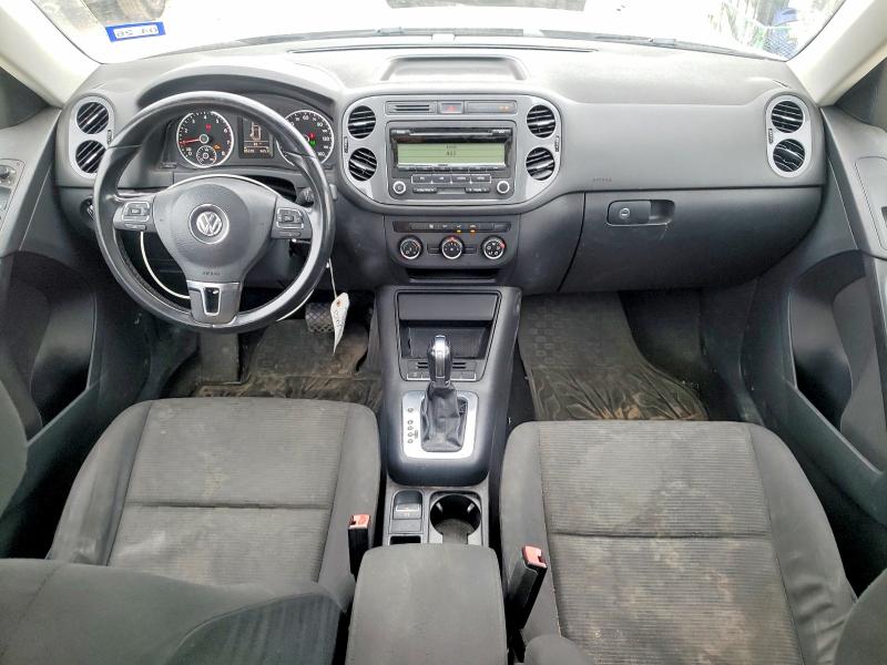 51462066 :رقم المزاد ، WVGAV3AX6DW566939 vin ، 2013 Volkswagen Tiguan مزاد بيع