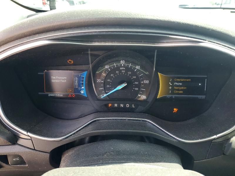 Продажа на аукционе авто 2014 Ford Fusion, vin: 3FA6P0SU1ER356802, номер лота: 51378646