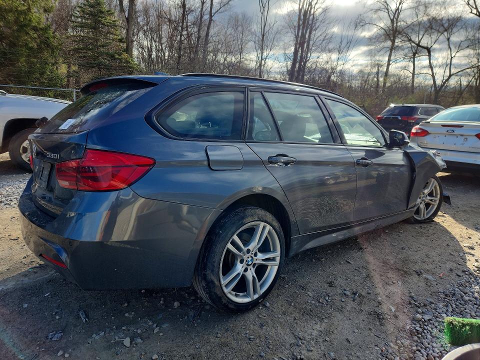 Aukcja sprzedaży 2017 Bmw 330, vin: WBA8K3C33HA023621, numer aukcji: 49069416