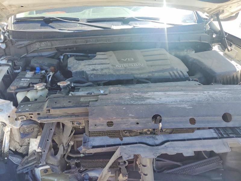 Продаж на аукціоні авто 2017 Nissan Titan, vin: 1N6AA1EK7HN544900, номер лоту: 50636476