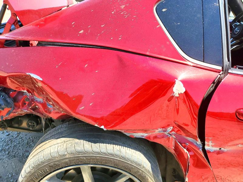 49222396 :رقم المزاد ، JM1NDAM77K0305716 vin ، 2019 Mazda Mx-5 Miata مزاد بيع