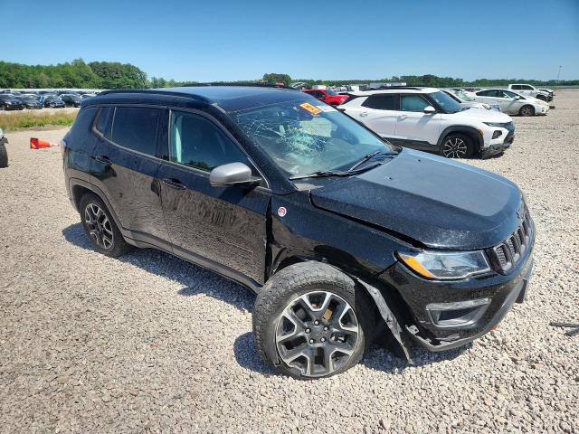 50701536 :رقم المزاد ، 3C4NJDDB9LT143946 vin ، 2020 Jeep Compass مزاد بيع