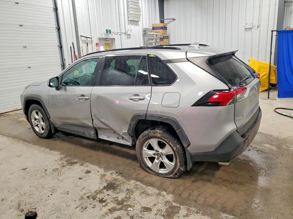 2019 Toyota Rav4 მანქანა იყიდება აუქციონზე, vin: 2T3W1RFV8KW025922, აუქციონის ნომერი: 50050916