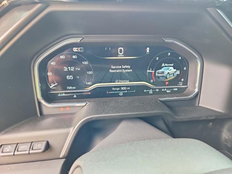48686806 :رقم المزاد ، 3GTUUEE89SG348248 vin ، 2025 Gmc Sierra مزاد بيع