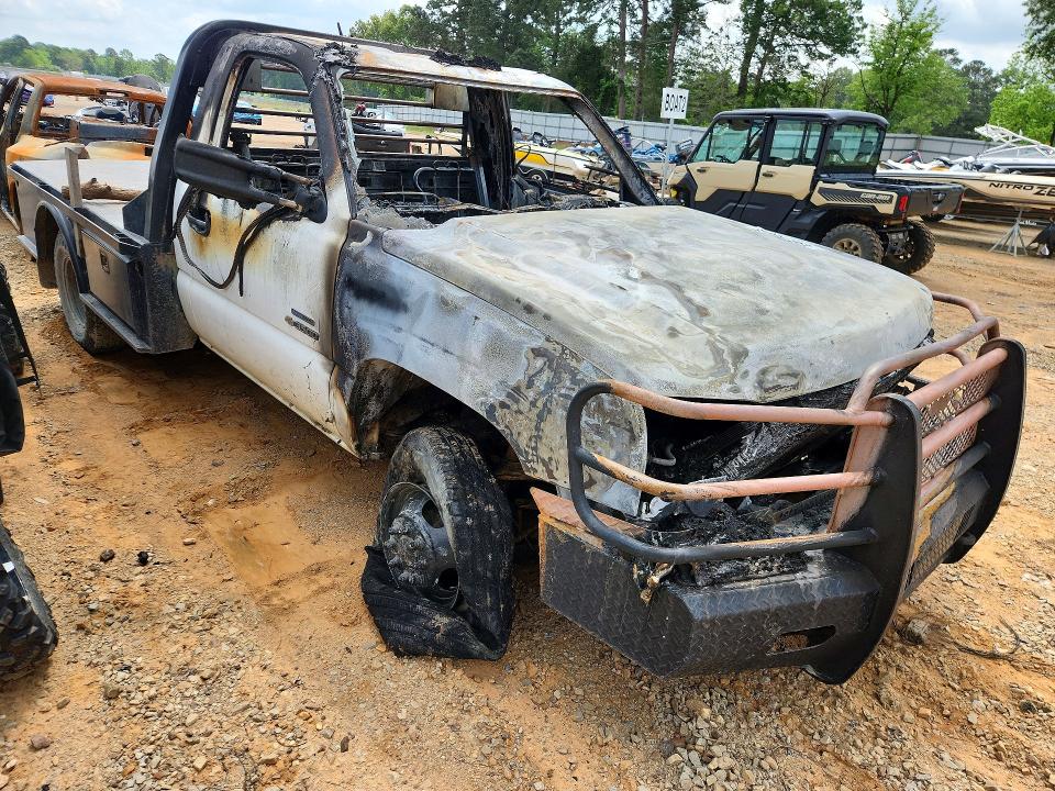 2007 Chevrolet Silverado მანქანა იყიდება აუქციონზე, vin: 1GBJK34D67E190742, აუქციონის ნომერი: 49678806