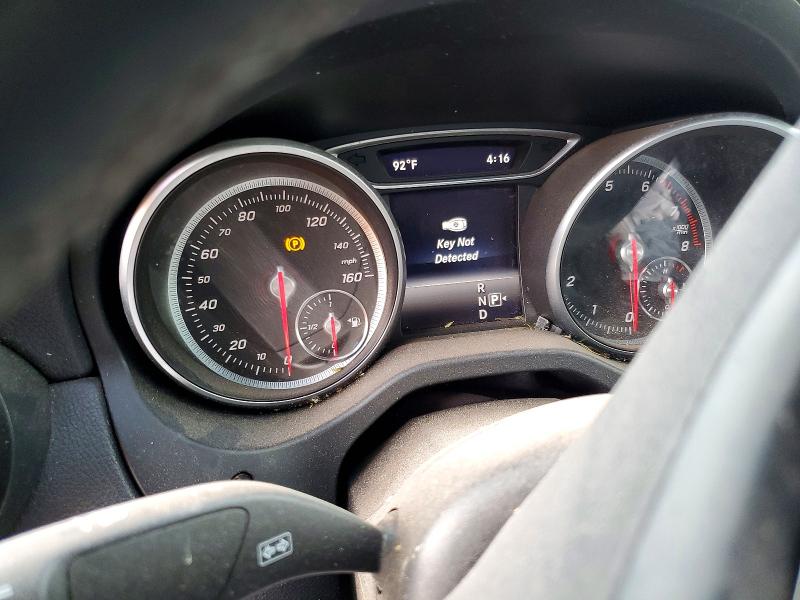 2019 Mercedes-benz Cla მანქანა იყიდება აუქციონზე, vin: WDDSJ4EB2KN736490, აუქციონის ნომერი: 49109026