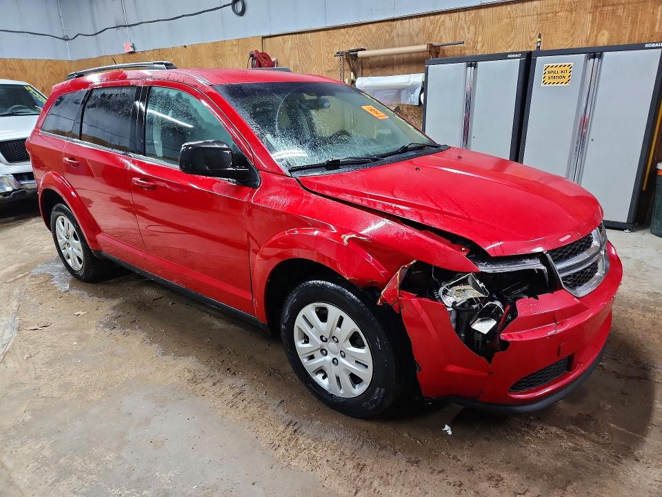 Продажа на аукционе авто 2014 Dodge Journey, vin: 3C4PDDAGXET209441, номер лота: 51475146