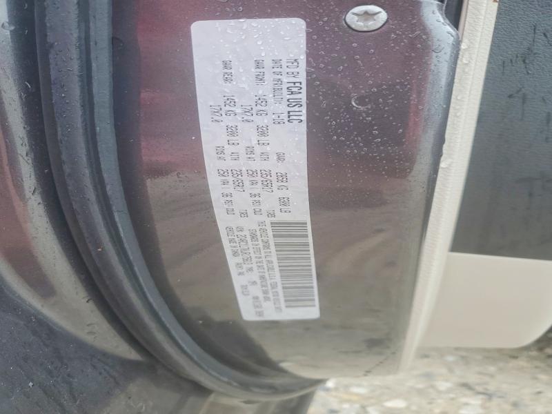 Продажа на аукционе авто 2018 Chrysler Pacifica, vin: 2C4RC1L70JR175613, номер лота: 50126566
