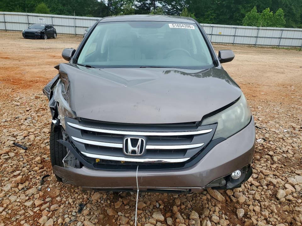 Продаж на аукціоні авто 2013 Honda Cr-v, vin: 5J6RM3H51DL046416, номер лоту: 51654396