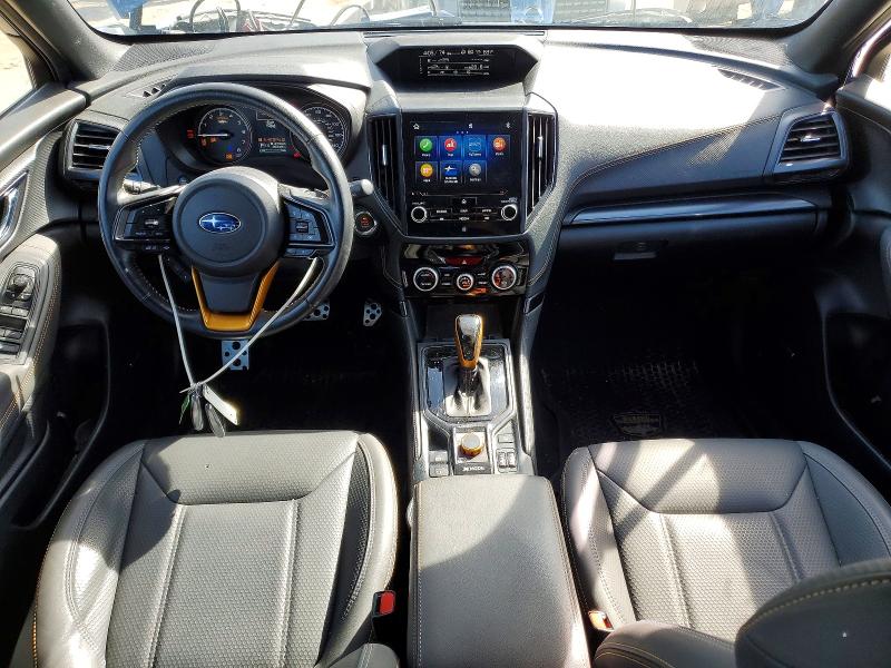 Продажа на аукционе авто 2022 Subaru Forester, vin: JF2SKAMC5NH516717, номер лота: 48659236