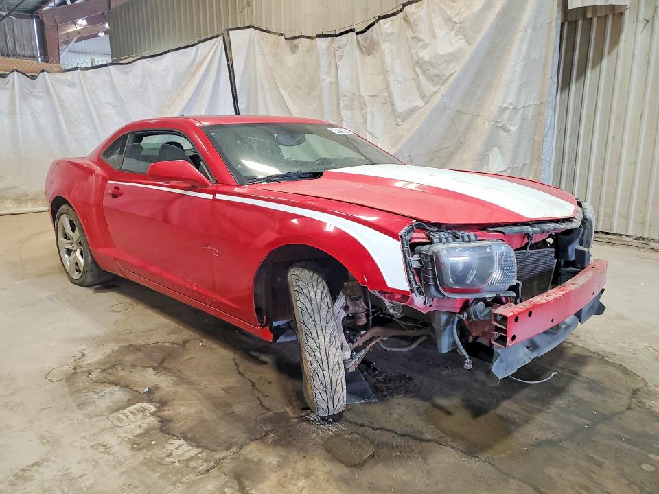 Продаж на аукціоні авто 2010 Chevrolet Camaro, vin: 2G1FK1EJ7A9188575, номер лоту: 49795476