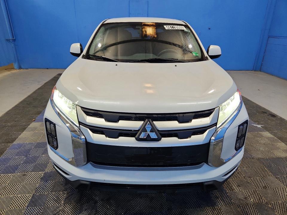 Aukcja sprzedaży 2022 Mitsubishi Outlander Sport, vin: JA4APUAU3NU021900, numer aukcji: 48778986