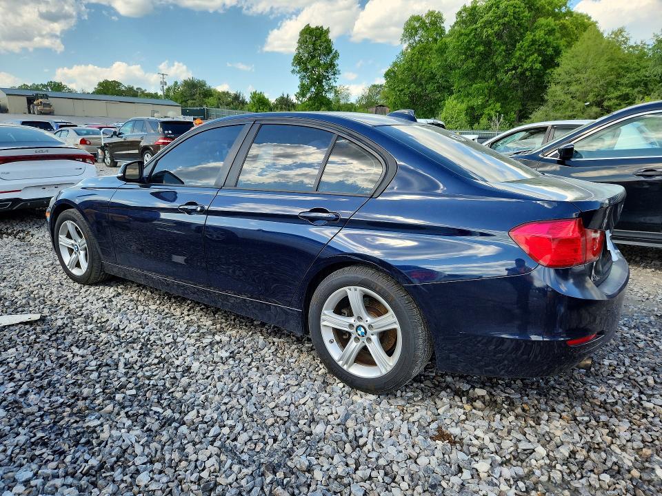 49881666 :رقم المزاد ، WBA3B1G52ENS78064 vin ، 2014 Bmw 320 مزاد بيع