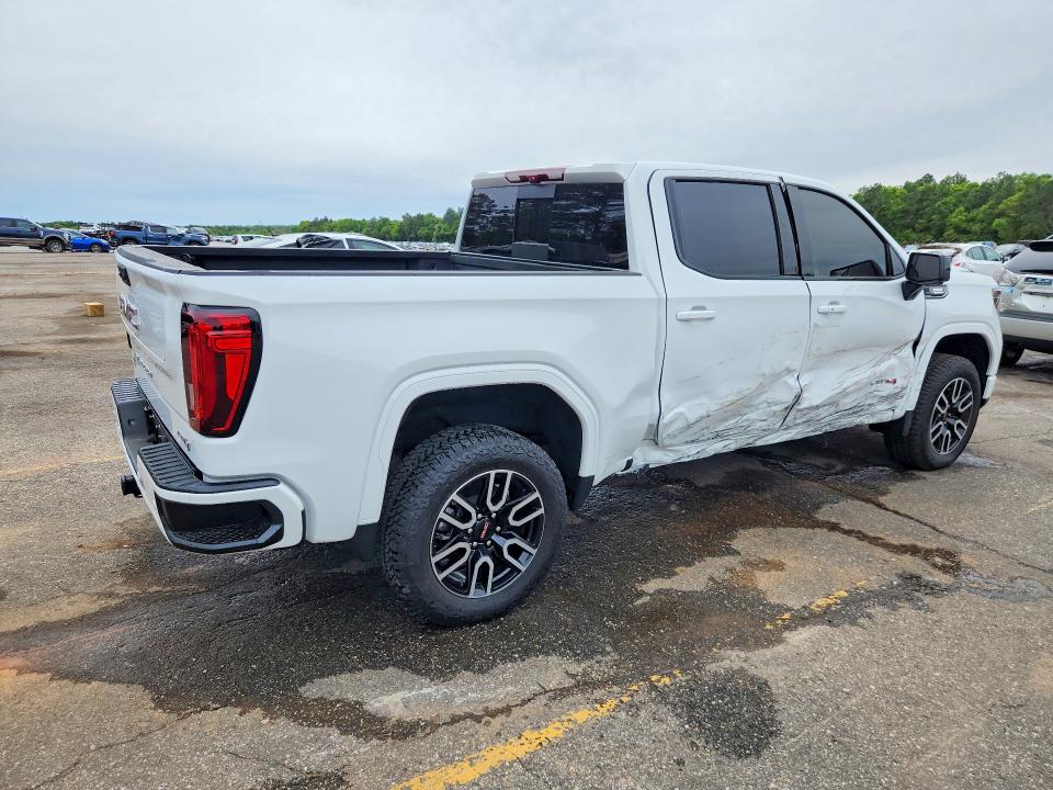 48686806 :رقم المزاد ، 3GTUUEE89SG348248 vin ، 2025 Gmc Sierra مزاد بيع